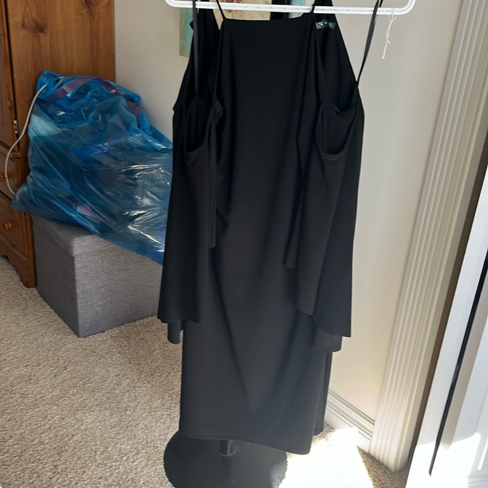Little Black Dress Ralph Lauren